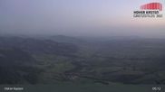 Archived webcam image showing Hoher Kasten Live Webcam on 28 May 2026 at 05:19
