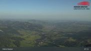 Archived webcam image showing Hoher Kasten Live Webcam on 28 May 2026 at 07:19