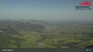 Archived webcam image showing Hoher Kasten Live Webcam on 28 May 2026 at 09:19