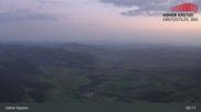 Archived webcam image showing Hoher Kasten Live Webcam on 19 Jun 2026 at 05:41