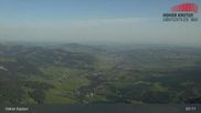 Archived webcam image showing Hoher Kasten Live Webcam on 19 Jun 2026 at 07:41