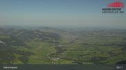 Archived webcam image showing Hoher Kasten Live Webcam on 19 Jun 2026 at 09:41