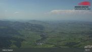 Archiviertes Webcam Bild: Appenzell: Hoher Kasten Live-Cam am 19.06.2026 um 15:45 Uhr