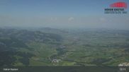 Archived webcam image showing Hoher Kasten Live Webcam on 19 Jun 2026 at 13:41