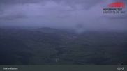 Archived webcam image showing Hoher Kasten Live Webcam on 12 Jun 2026 at 05:55