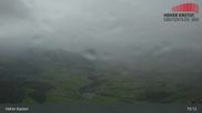 Archived webcam image showing Hoher Kasten Live Webcam on 12 Jun 2026 at 15:55