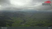 Archived webcam image showing Hoher Kasten Live Webcam on 12 Jun 2026 at 17:55
