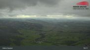 Archived webcam image showing Hoher Kasten Live Webcam on 12 Jun 2026 at 19:55