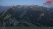 Archived webcam image showing Hoher Kasten Live Webcam on 12 Jul 2026 at 05:59