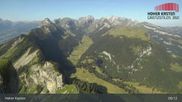 Archived webcam image showing Hoher Kasten Live Webcam on 12 Jul 2026 at 09:59