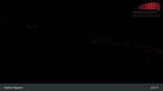 Archived webcam image showing Hoher Kasten Live Webcam on 12 Jul 2026 at 03:59