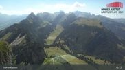 Archived webcam image showing Hoher Kasten Live Webcam on 12 Jul 2026 at 15:59