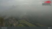 Archiviertes Webcam Bild: Appenzell: Hoher Kasten Live-Cam am 06.08.2026 um 08:43 Uhr