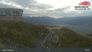 Archived webcam image showing Hoher Kasten Live Webcam on 16 Sep 2026 at 08:36
