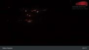 Archived webcam image showing Hoher Kasten Live Webcam on 16 Sep 2026 at 01:36