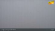 Archived webcam image showing Jungfrau Ski Region - Männlichen on 5 May 2026 at 17:50