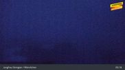 Archived webcam image showing Jungfrau Ski Region - Männlichen on 11 May 2026 at 05:15