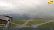 Archiviertes Webcam Bild: Wengen: Bergstation Männlichen am 05.06.2026 um 15:30 Uhr
