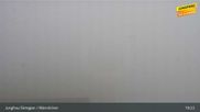 Archiviertes Webcam Bild: Wengen: Bergstation Männlichen am 05.06.2026 um 19:30 Uhr