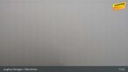 Archiviertes Webcam Bild: Wengen: Bergstation Männlichen am 05.06.2026 um 11:30 Uhr