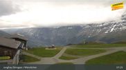 Archived webcam image showing Jungfrau Ski Region - Männlichen on 12 Jun 2026 at 07:28