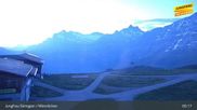 Archived webcam image showing Jungfrau Ski Region - Männlichen on 24 Jun 2026 at 05:51