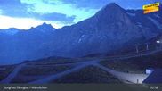 Archiviertes Webcam Bild: Wengen: Bergstation Männlichen am 21.07.2026 um 05:58 Uhr