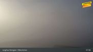 Archived webcam image showing Jungfrau Ski Region - Männlichen on 17 Sep 2026 at 08:56