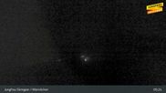 Archiviertes Webcam Bild: Wengen: Bergstation Männlichen am 18.09.2026 um 05:07 Uhr