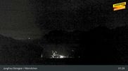Archiviertes Webcam Bild: Wengen: Bergstation Männlichen am 18.09.2026 um 01:07 Uhr