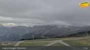 Archiviertes Webcam Bild: Wengen: Bergstation Männlichen am 18.09.2026 um 17:07 Uhr