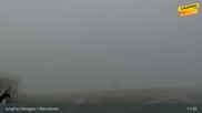 Archiviertes Webcam Bild: Wengen: Bergstation Männlichen am 18.09.2026 um 11:07 Uhr