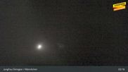 Archived webcam image showing Jungfrau Ski Region - Männlichen on 11 Oct 2026 at 03:24