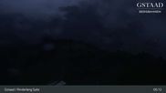 Archiviertes Webcam Bild: Gstaad - Rinderberg Spitz am 09.06.2026 um 05:18 Uhr