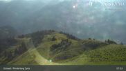 Archiviertes Webcam Bild: Gstaad - Rinderberg Spitz am 12.07.2026 um 08:08 Uhr
