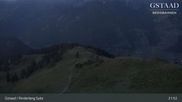 Archiviertes Webcam Bild: Gstaad - Rinderberg Spitz am 12.07.2026 um 03:08 Uhr