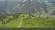 Archiviertes Webcam Bild: Gstaad - Rinderberg Spitz am 12.07.2026 um 15:08 Uhr