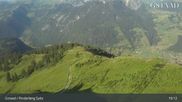 Archiviertes Webcam Bild: Gstaad - Rinderberg Spitz am 12.07.2026 um 19:08 Uhr