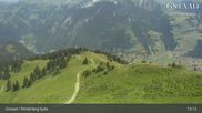 Archiviertes Webcam Bild: Gstaad - Rinderberg Spitz am 12.07.2026 um 13:08 Uhr