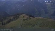 Archiviertes Webcam Bild: Gstaad - Rinderberg Spitz am 28.07.2026 um 01:10 Uhr