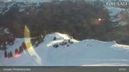 Archiviertes Webcam Bild: Gstaad - Rinderberg Spitz am 26 Feb 2026 um 08:56 Uhr