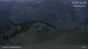 Archiviertes Webcam Bild: Gstaad - Rinderberg Spitz am 11.10.2026 um 01:50 Uhr