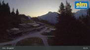 Archiviertes Webcam Bild: Elm - Ämpächli am 28.05.2026 um 05:56 Uhr