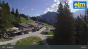 Archiviertes Webcam Bild: Elm - Ämpächli am 28.05.2026 um 09:56 Uhr