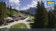Archiviertes Webcam Bild: Elm - Ämpächli am 28.05.2026 um 11:56 Uhr