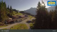 Archiviertes Webcam Bild: Elm - Ämpächli am 12.07.2026 um 07:33 Uhr