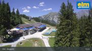 Archiviertes Webcam Bild: Elm - Ämpächli am 12.07.2026 um 15:33 Uhr