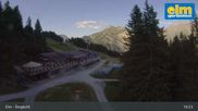 Archiviertes Webcam Bild: Elm - Ämpächli am 12.07.2026 um 19:57 Uhr