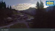 Archiviertes Webcam Bild: Elm - Ämpächli am 26.08.2026 um 07:04 Uhr