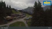 Archiviertes Webcam Bild: Elm - Ämpächli am 26.08.2026 um 19:04 Uhr